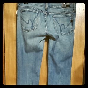 Citizens of humanity jeans